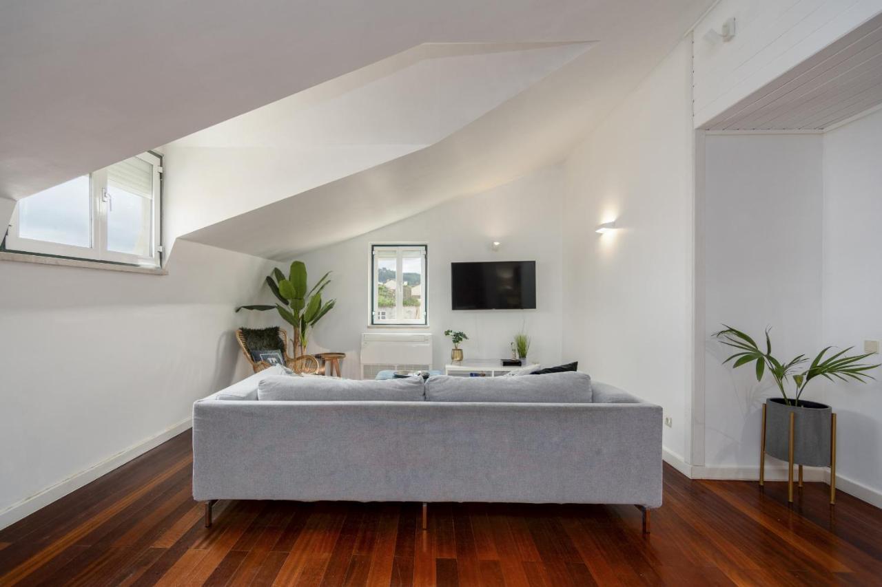 Setubal Downtown N97 Apartment Luaran gambar