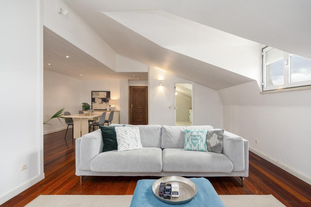 Setubal Downtown N97 Apartment Luaran gambar
