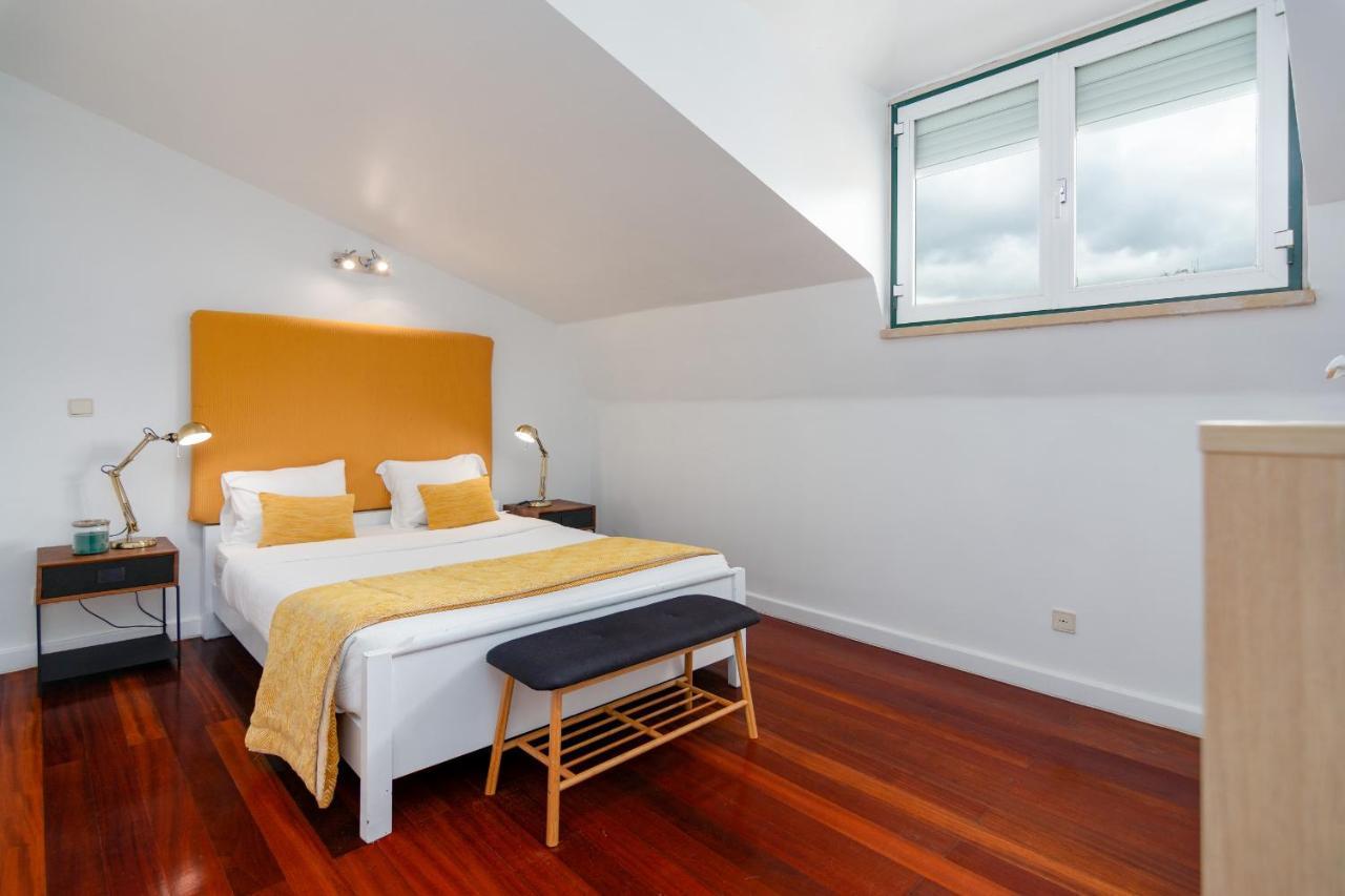 Setubal Downtown N97 Apartment Luaran gambar