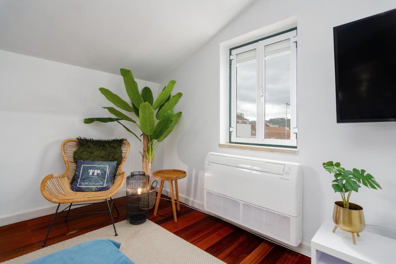 Setubal Downtown N97 Apartment Luaran gambar