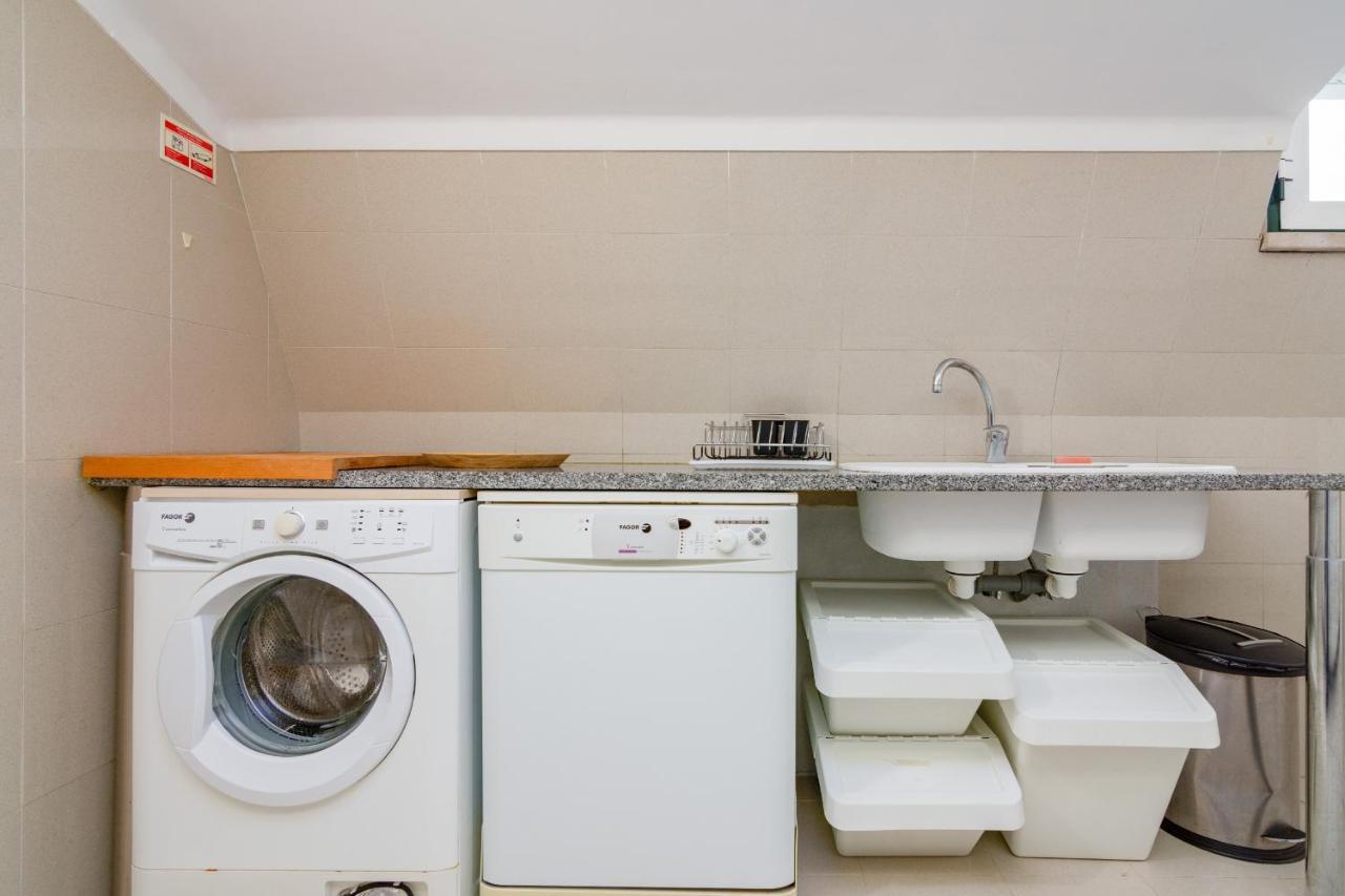 Setubal Downtown N97 Apartment Luaran gambar