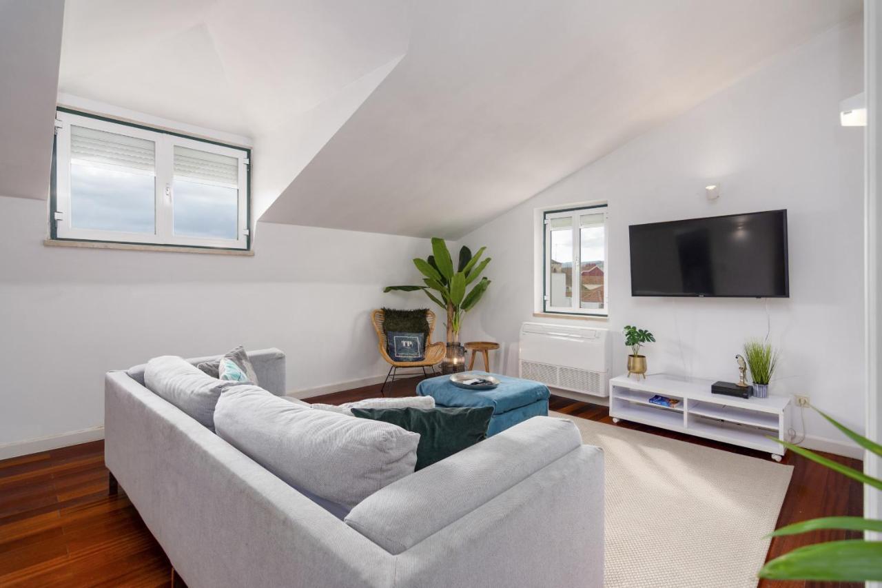 Setubal Downtown N97 Apartment Luaran gambar